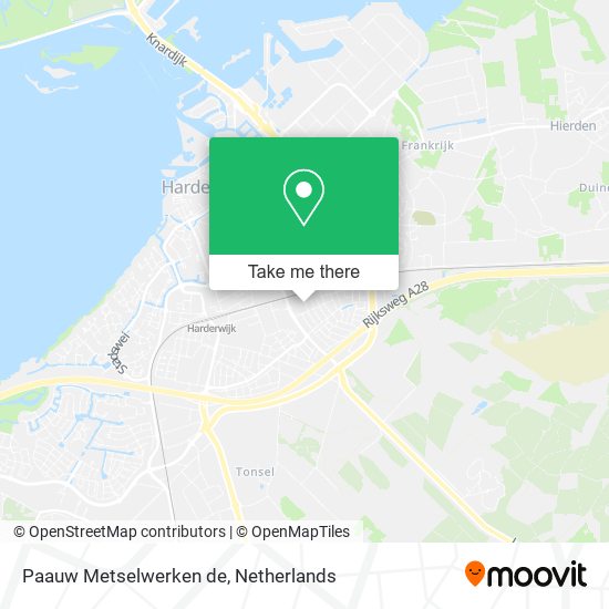 Paauw Metselwerken de Karte