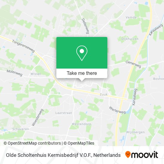 Olde Scholtenhuis Kermisbedrijf V.O.F. map