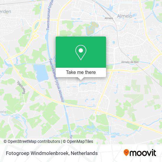 Fotogroep Windmolenbroek map