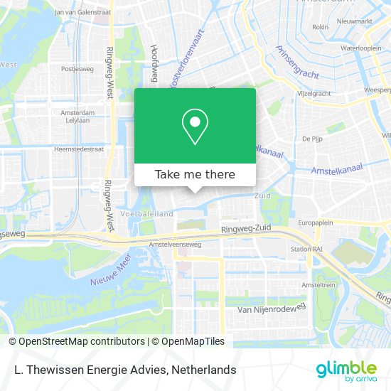 L. Thewissen Energie Advies map