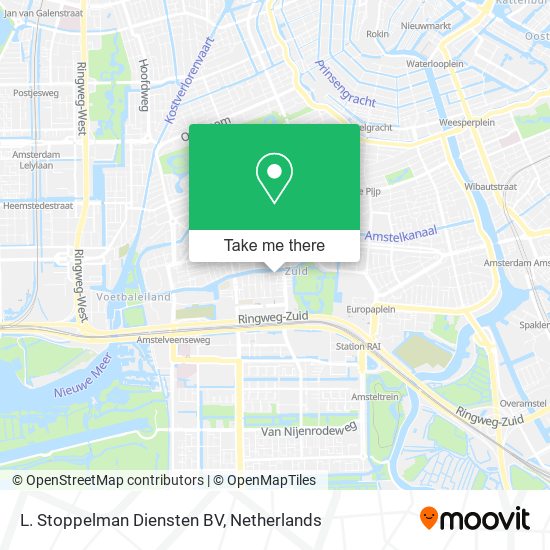 L. Stoppelman Diensten BV map