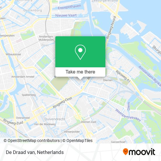 De Draad van map