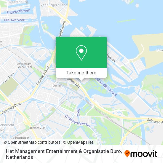 Het Management Entertainment & Organisatie Buro Karte