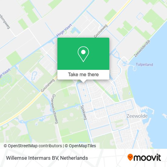 Willemse Intermars BV Karte