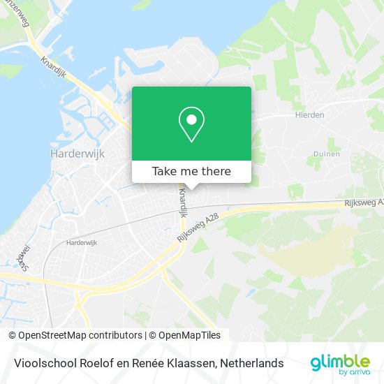 Vioolschool Roelof en Renée Klaassen map