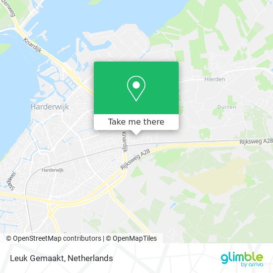 Leuk Gemaakt map