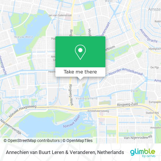 Annechien van Buurt Leren & Veranderen map