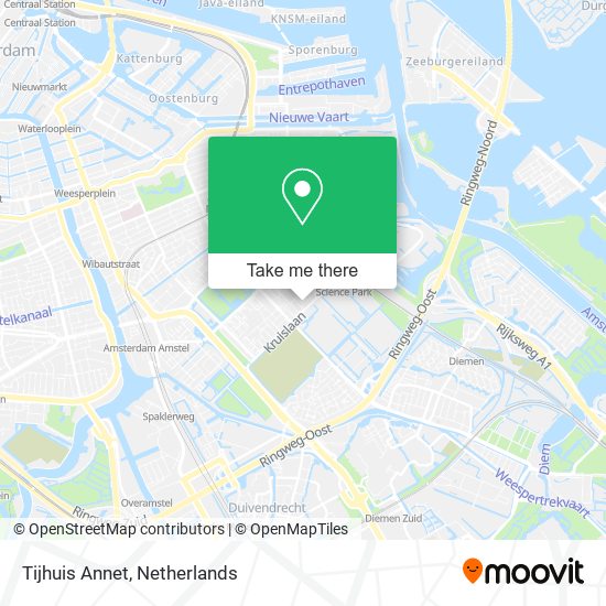 Tijhuis Annet map