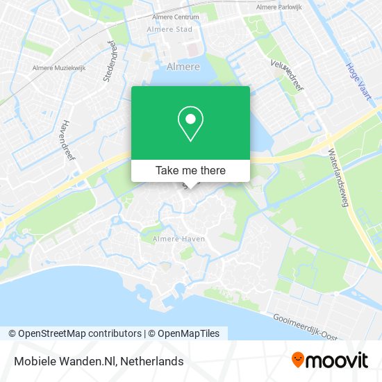 Mobiele Wanden.Nl Karte