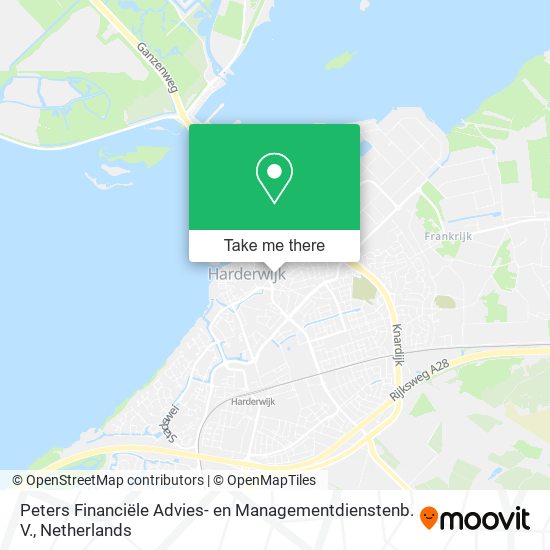 Peters Financiële Advies- en Managementdienstenb. V. map