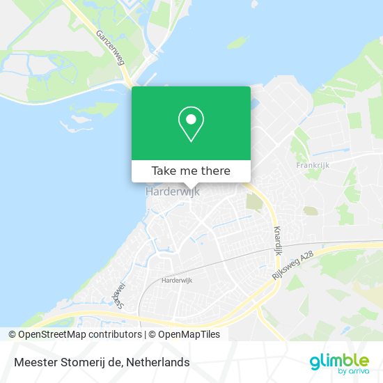 Meester Stomerij de map