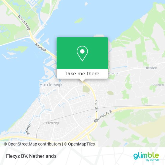 Flexyz BV map