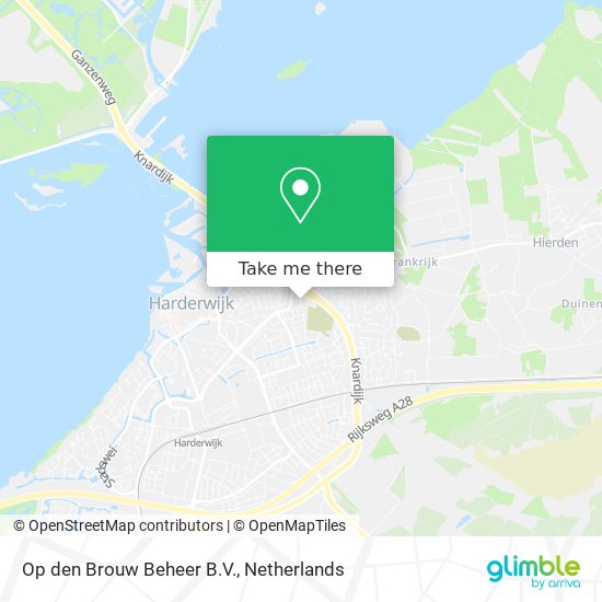 Op den Brouw Beheer B.V. map