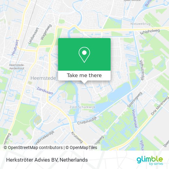 Herkströter Advies BV map