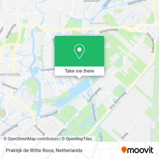 Praktijk de Witte Roos map