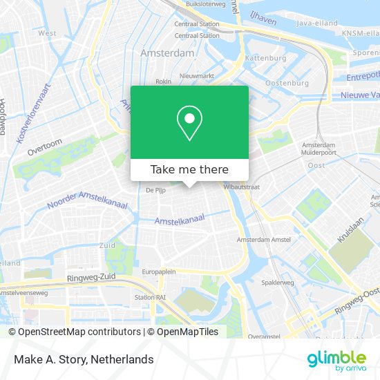 Make A. Story map