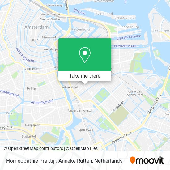 Homeopathie Praktijk Anneke Rutten map