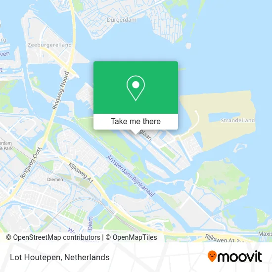 Lot Houtepen map