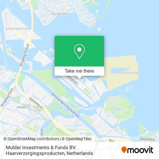 Mulder Investments & Funds BV Haarverzorgingsproducten map