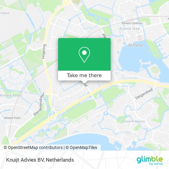 Knuijt Advies BV map