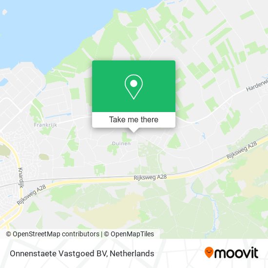 Onnenstaete Vastgoed BV map