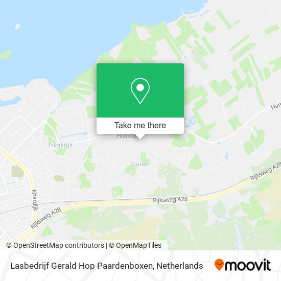 Lasbedrijf Gerald Hop Paardenboxen map