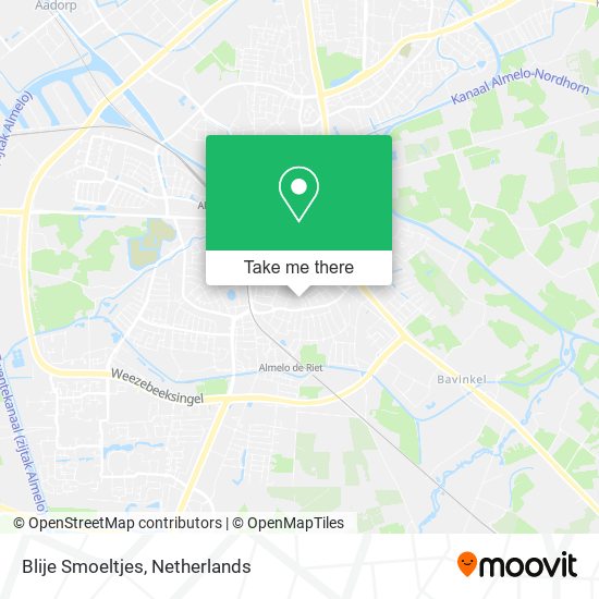 Blije Smoeltjes map