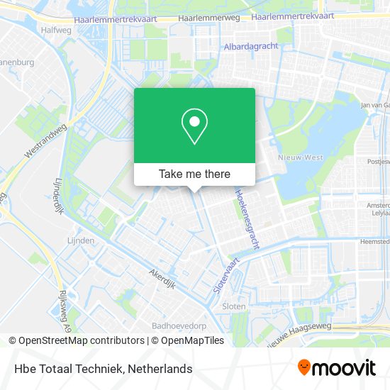 Hbe Totaal Techniek map