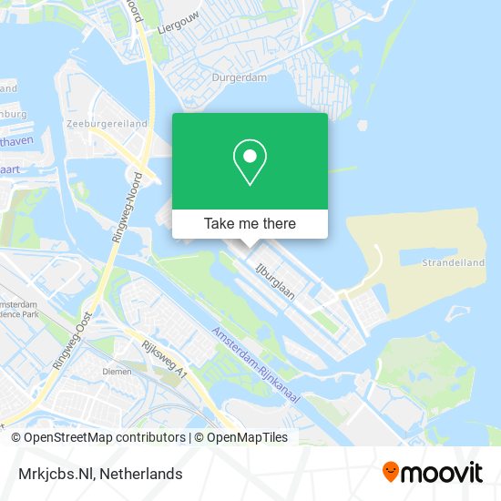 Mrkjcbs.Nl map