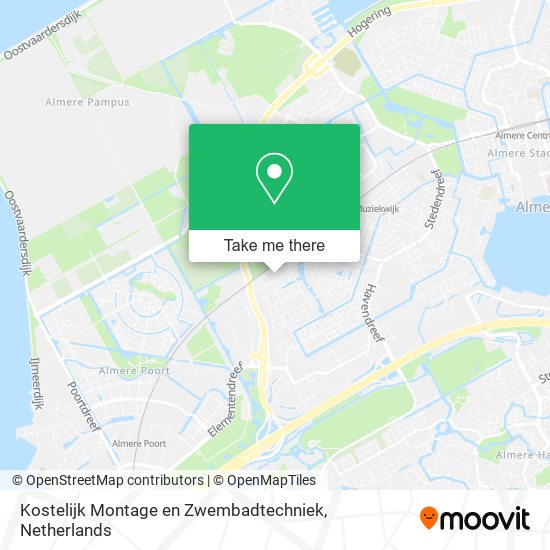 Kostelijk Montage en Zwembadtechniek map