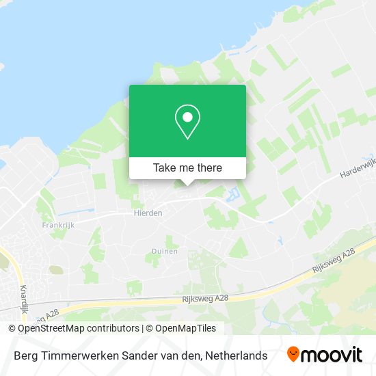 Berg Timmerwerken Sander van den map