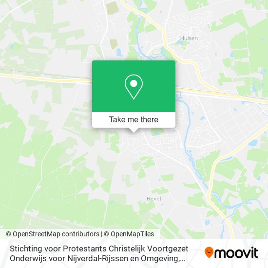 Stichting voor Protestants Christelijk Voortgezet Onderwijs voor Nijverdal-Rijssen en Omgeving map