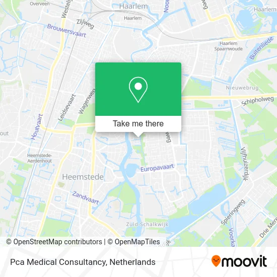 Pca Medical Consultancy Karte