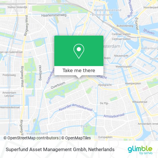 Superfund Asset Management Gmbh Karte