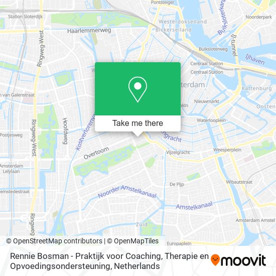 Rennie Bosman - Praktijk voor Coaching, Therapie en Opvoedingsondersteuning map