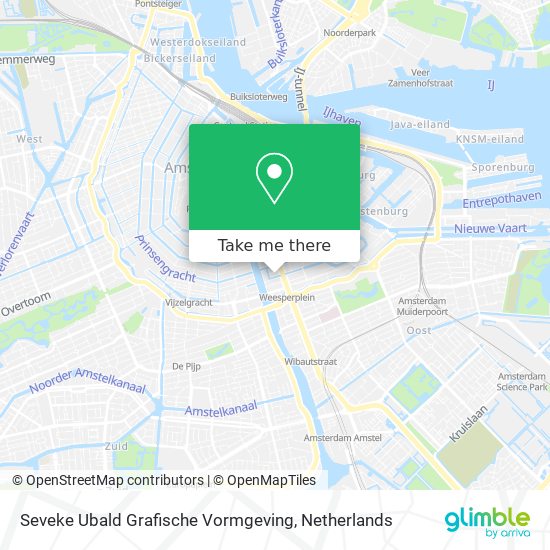 Seveke Ubald Grafische Vormgeving map