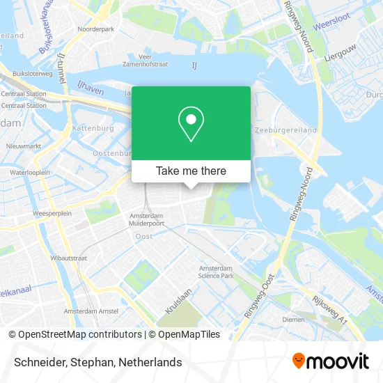 Schneider, Stephan map