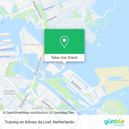 Training en Advies de Loef map