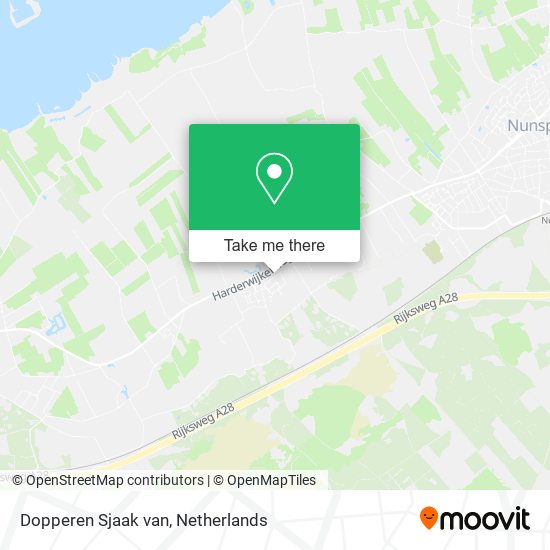 Dopperen Sjaak van map