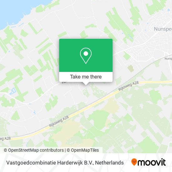 Vastgoedcombinatie Harderwijk B.V. map