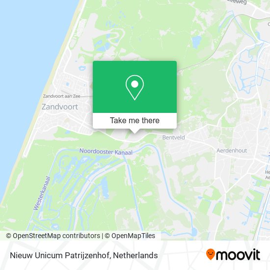 Nieuw Unicum Patrijzenhof map