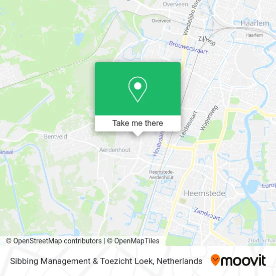 Sibbing Management & Toezicht Loek map