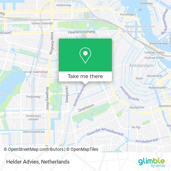 Helder Advies map