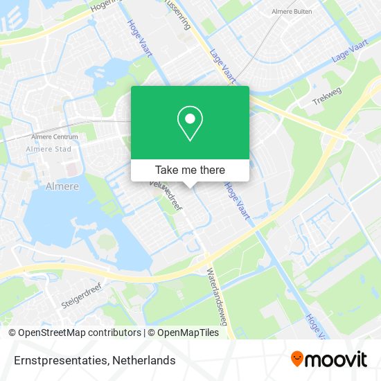 Ernstpresentaties map