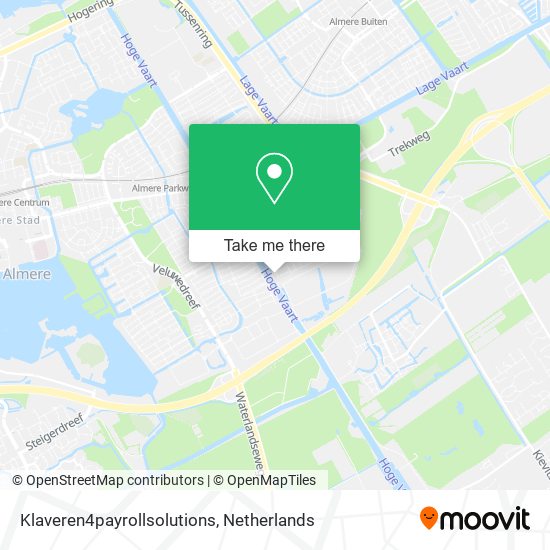 Klaveren4payrollsolutions Karte