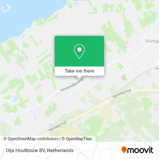 Olja Houtbouw BV map