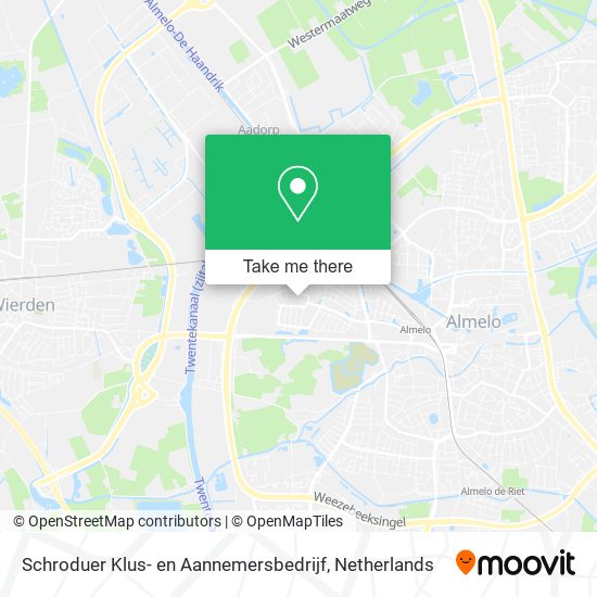 Schroduer Klus- en Aannemersbedrijf map