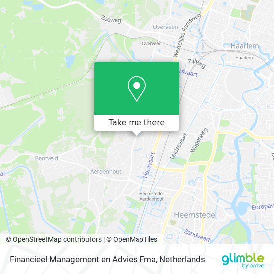 Financieel Management en Advies Fma Karte