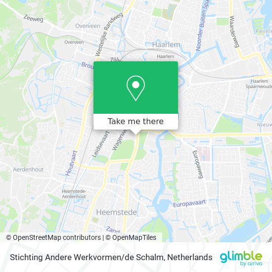 Stichting Andere Werkvormen / de Schalm map