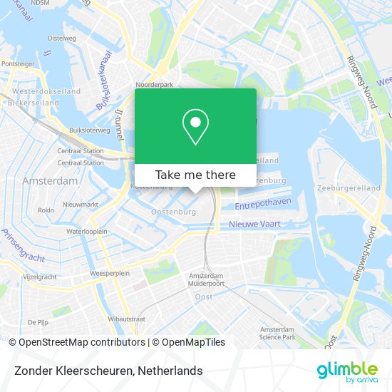 Zonder Kleerscheuren map